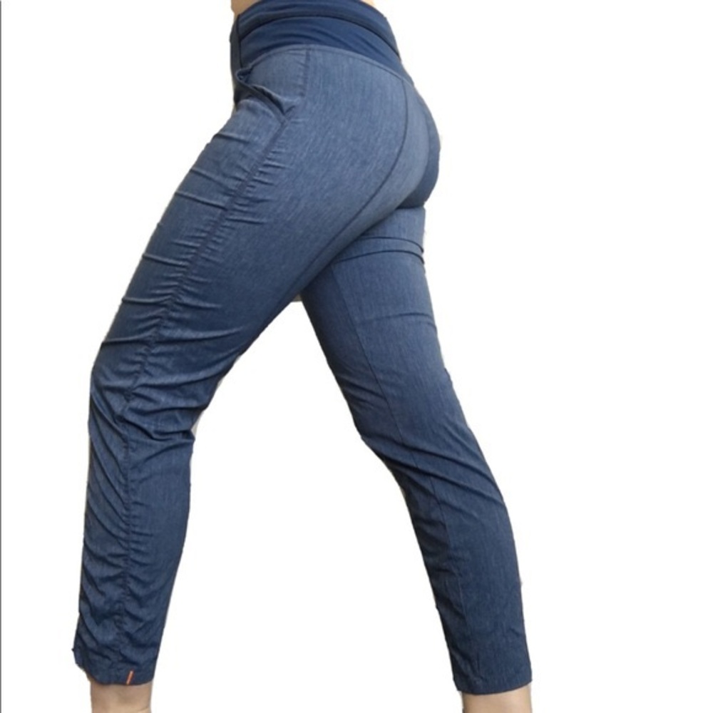 Lucy Blue Leggings Joggers Pants